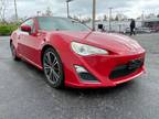 2013 Scion FR-S 2dr Cpe (Natl)