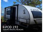 Forest River R-Pod 192 Travel Trailer 2022