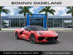 2024 Chevrolet Corvette Stingray 3LT