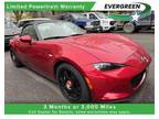 2016 Mazda Miata Grand Touring Convertible