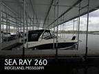 2006 Sea Ray 260 Sundancer Boat for Sale