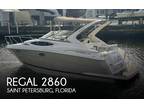 2009 Regal 2860 Window Express Boat for Sale