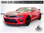 2017 Chevrolet Camaro SS 2SS