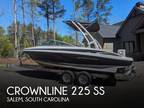 2021 Crownline 225 SS Boat for Sale