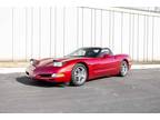 2004 Chevrolet Corvette Red, 14K miles