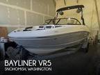 2020 Bayliner VR5 Boat for Sale