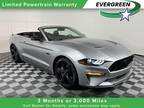 2021 Ford Mustang Silver, 5K miles