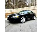 1995 Ford Mustang Convertible Cobra 9K MILES!