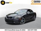 used 2018 BMW 2 Series M240i 2D Convertible