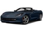 2015 Chevrolet Corvette Stingray Z51