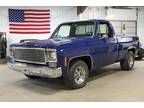 1978 Chevrolet C/K 10 Series