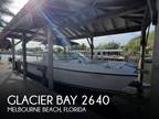 2001 Glacier Bay 2640 Renegade Boat for Sale