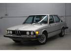 1980 Bmw 528i 528i