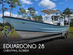 2022 Eduardono Panga Corvina 28" (BRAND NEW NEVER TITLED! ) Boat for Sale