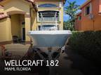 2020 Wellcraft 182 Fisherman Boat for Sale