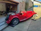 1953 MG TD For Sale