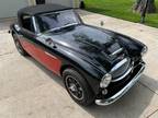 1965 Austin-Healey 3000 Mark III Mark III