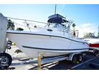 2000 Seaswirl 2300 WA STRIPER