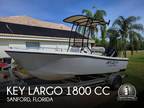 2023 Key Largo 1800 CC Boat for Sale