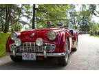 1962 Triumph TR3B For Sale