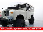 1966 Land Rover Series 2 A