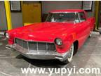 1956 Lincoln Continental Mark II AC 368 Project Car