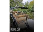 2019 Harris Grand Mariner SEL 250 Boat for Sale