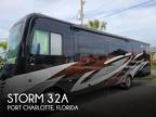 2018 Fleetwood Storm 32A 32ft