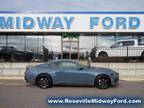 2024 Ford Mustang Blue, 36 miles