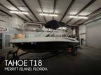 2022 Tahoe T18 Boat for Sale