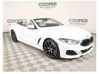 2023 BMW 8 Series 840i Convertible