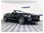 2017 Ford Mustang Eco Boost Premium Convertible