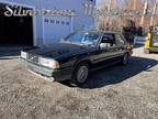 1989 Volvo 780 GLE 2dr Coupe