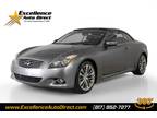 used 2013 INFINITI G37 Base 2D Convertible