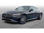 2024New Mercedes-Benz New CLENew4MATIC Coupe