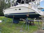 2000 Hunter 410 Boat for Sale