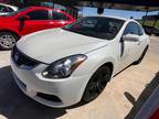 2012 Nissan Altima 2.5 S 2 Door Coupe