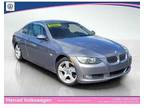 2009 BMW 3 Series Coupe