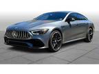 2019Used Mercedes-Benz Used AMG GTUsed4-Door Coupe