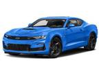 2022 Chevrolet Camaro RWD Coupe 2SS