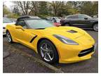 2015 Chevrolet Corvette Stingray 3LT