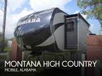 Keystone Montana High Country 343RL Fifth Wheel 2015