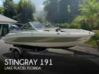 2017 Stingray 191 Boat for Sale