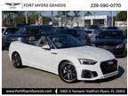 2024 Audi A5 Premium Plus 45 TFSI S line quattro S tronic