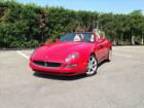 2002 Maserati Spyder Cambiocorsa 2dr Convertible 2002 Maserati Spyder