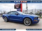 2006 Ford Mustang GT Convertible 4.6L V8