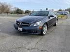 2011 Mercedes-Benz E-Class E 350 Coupe 2D