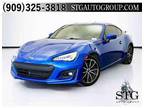 2018 Subaru BRZ Limited