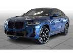 2024New BMWNew X4New Sports Activity Coupe