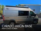 2018 Carado Axion Base